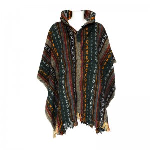 Mexican Style Poncho